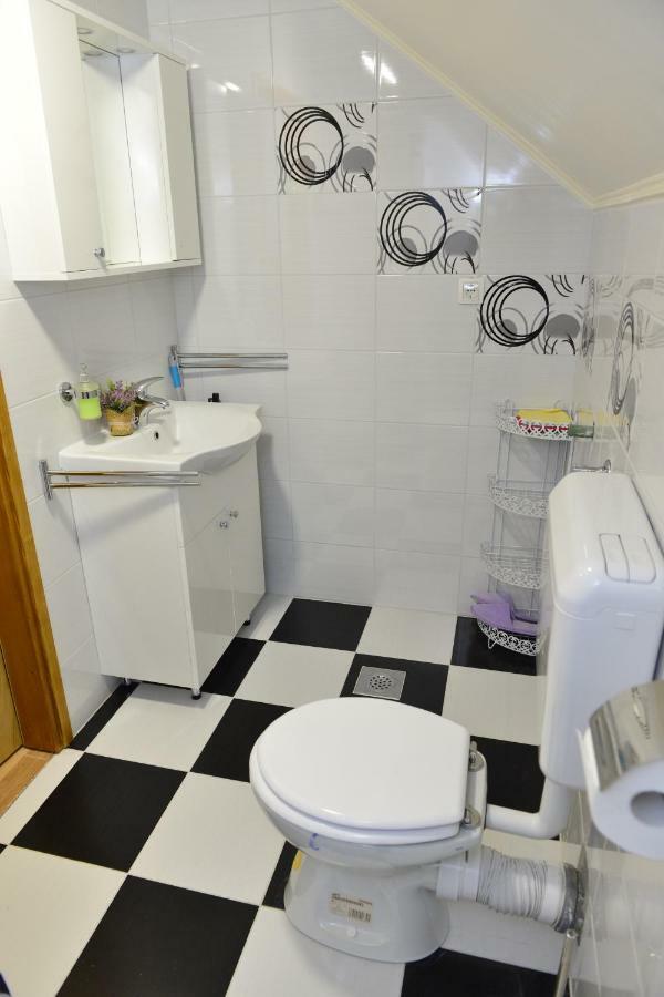 Apartmani Miscevic Josipdol Extérieur photo