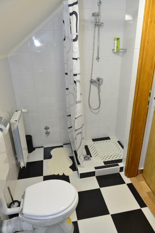 Apartmani Miscevic Josipdol Extérieur photo