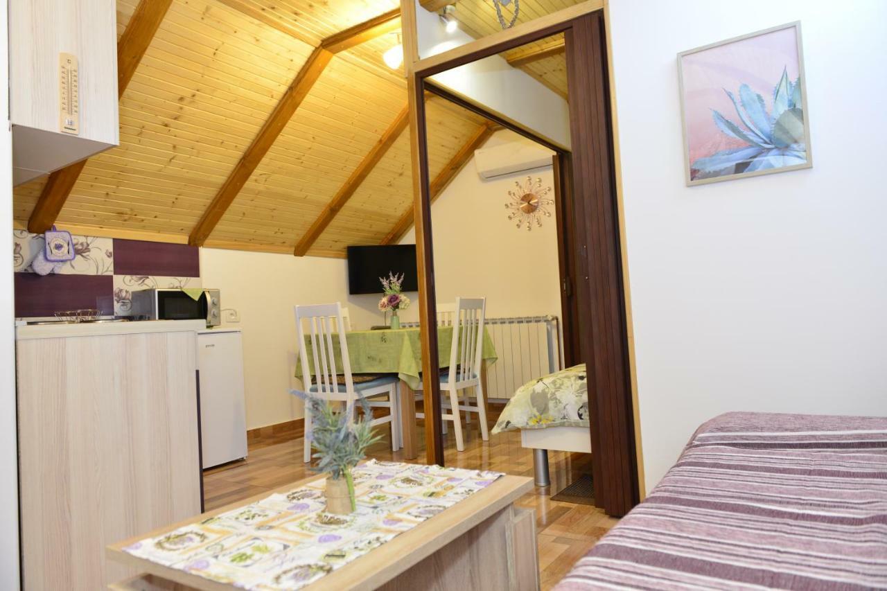 Apartmani Miscevic Josipdol Extérieur photo