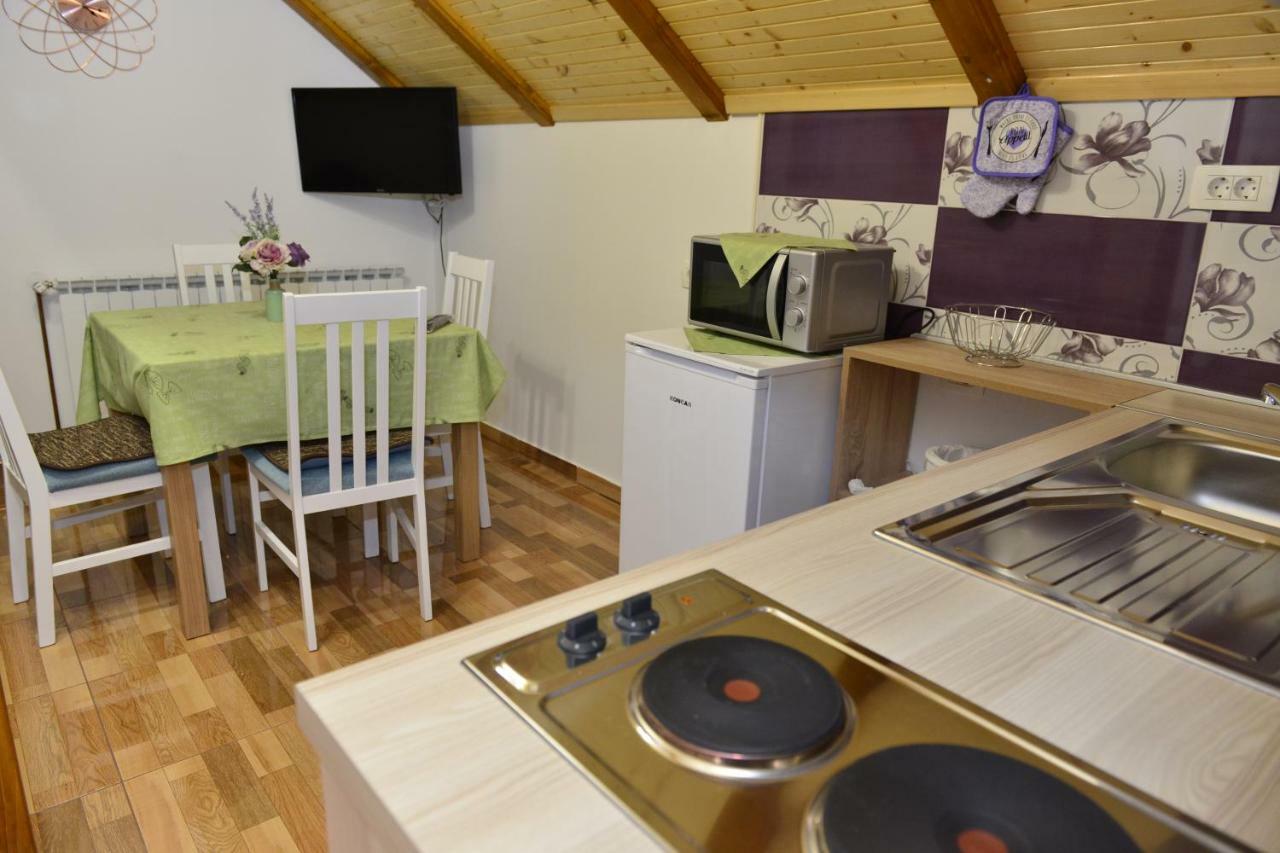 Apartmani Miscevic Josipdol Extérieur photo