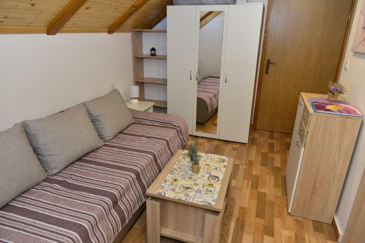 Apartmani Miscevic Josipdol Extérieur photo