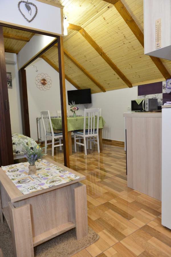 Apartmani Miscevic Josipdol Extérieur photo