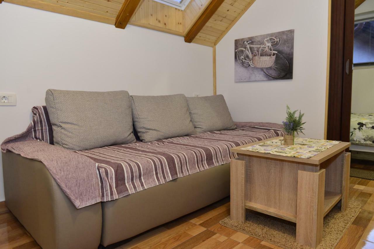 Apartmani Miscevic Josipdol Extérieur photo