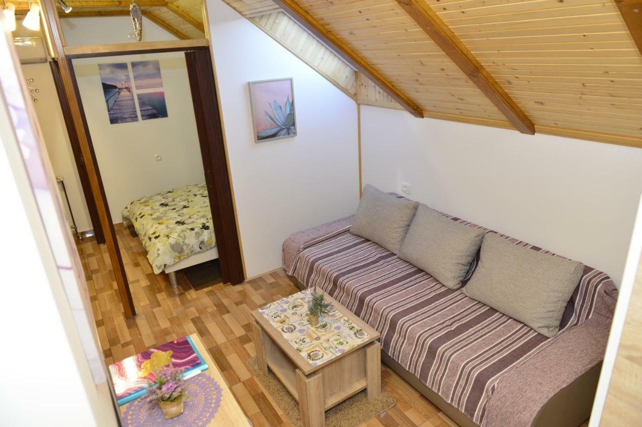 Apartmani Miscevic Josipdol Extérieur photo