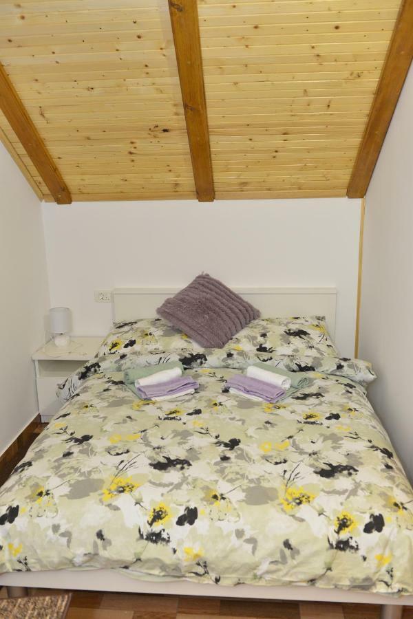 Apartmani Miscevic Josipdol Extérieur photo