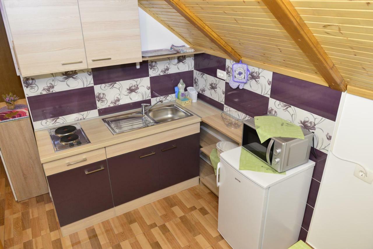 Apartmani Miscevic Josipdol Extérieur photo