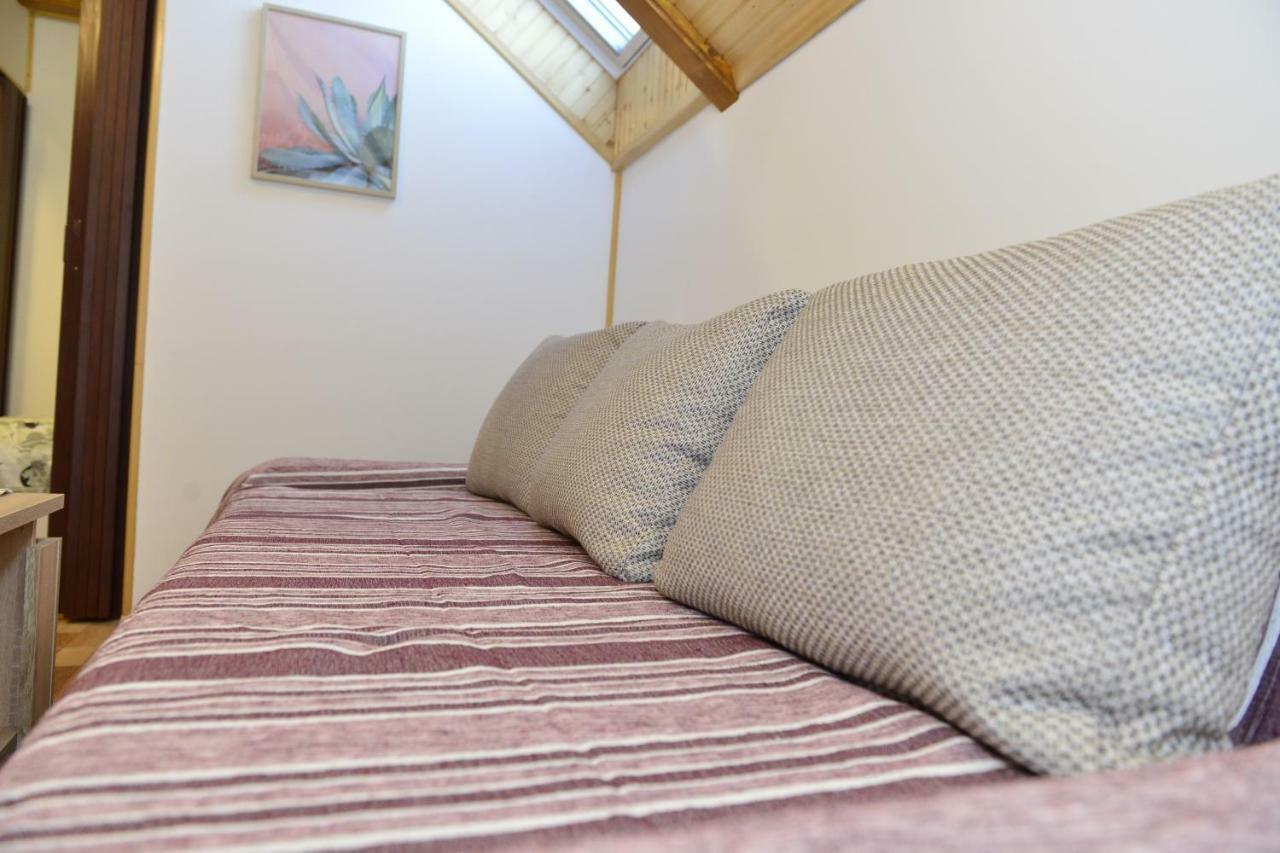 Apartmani Miscevic Josipdol Extérieur photo