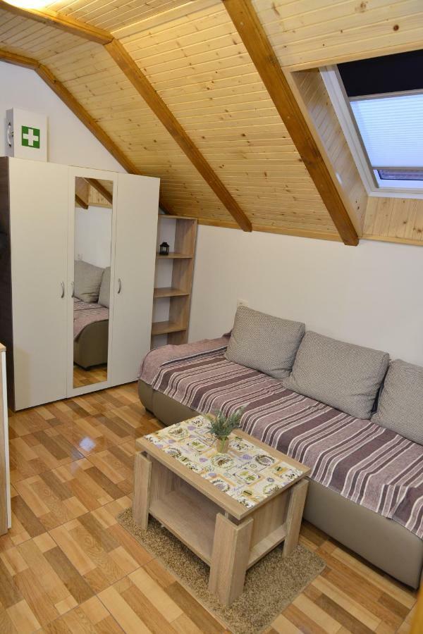 Apartmani Miscevic Josipdol Extérieur photo